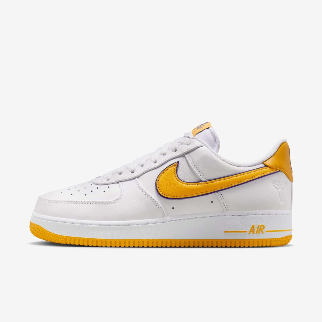 Kobe Bryant x Air Force 1 Low by Nike: Where to Buy These Kicks