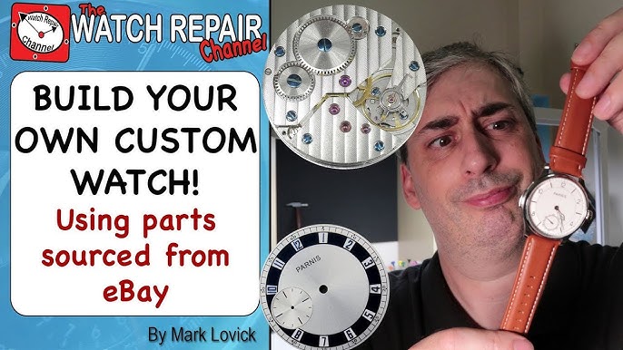 Discover How to Make Your Own Watch Easily With This Tutorial!