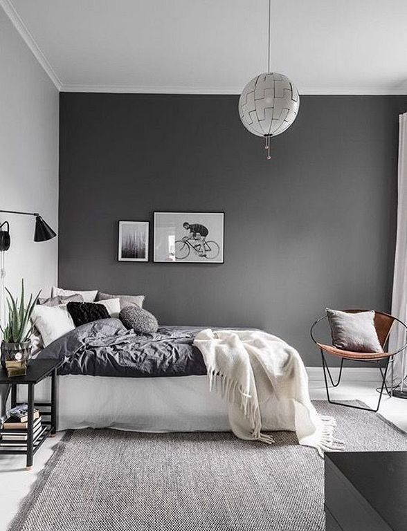 Grey Bedroom Ideas for Men: Check Out These Easy Decorating Tips!