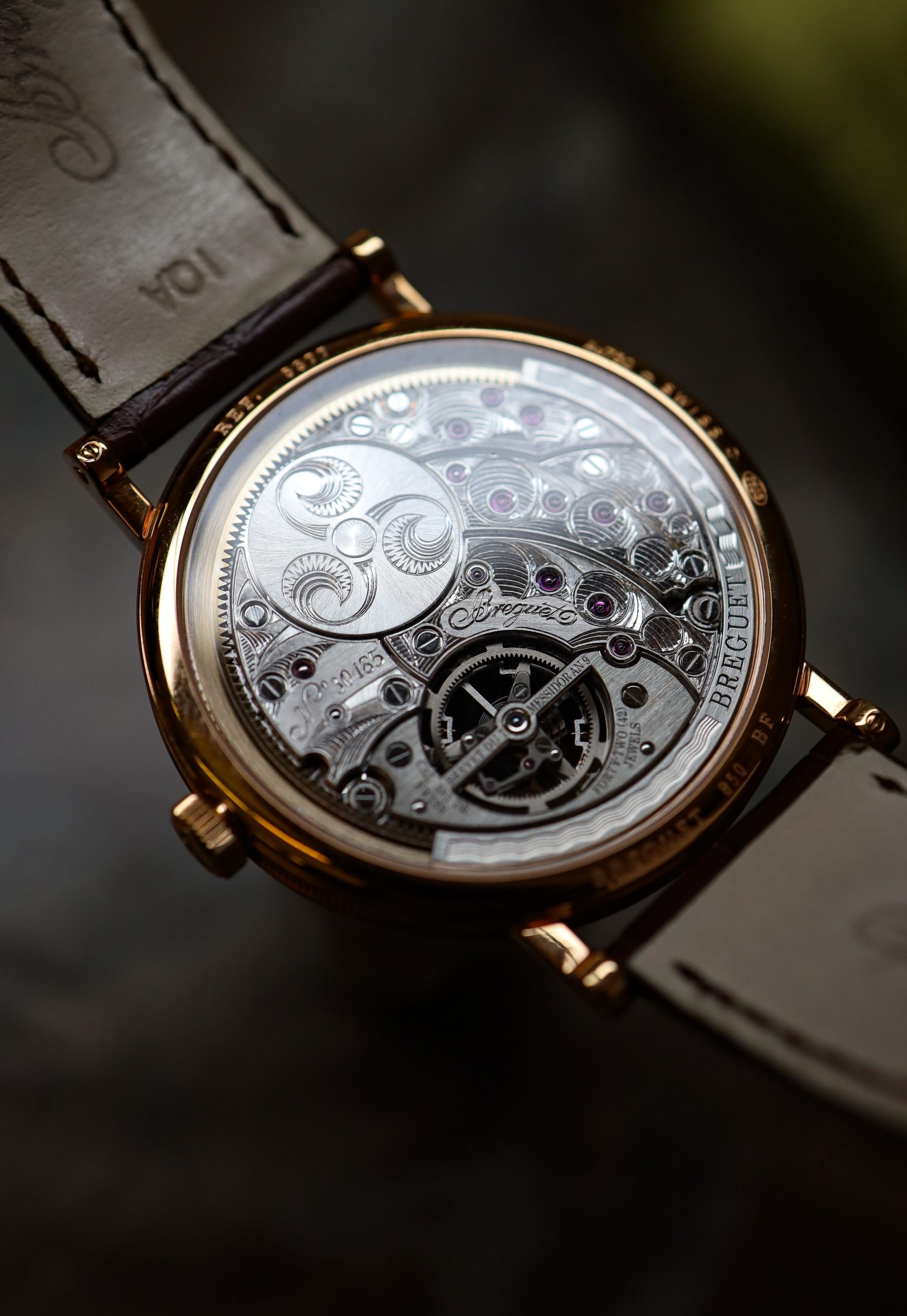 What is tourbillon in a watch? A beginners guide to this awesome function!