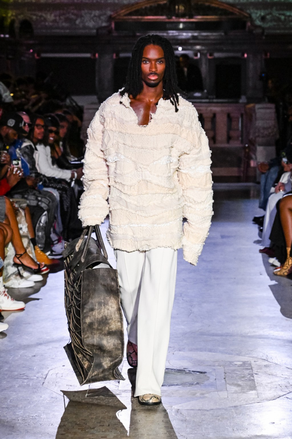 Who Decides War S/S 2025 NYFW: Check Out the Latest Styles!