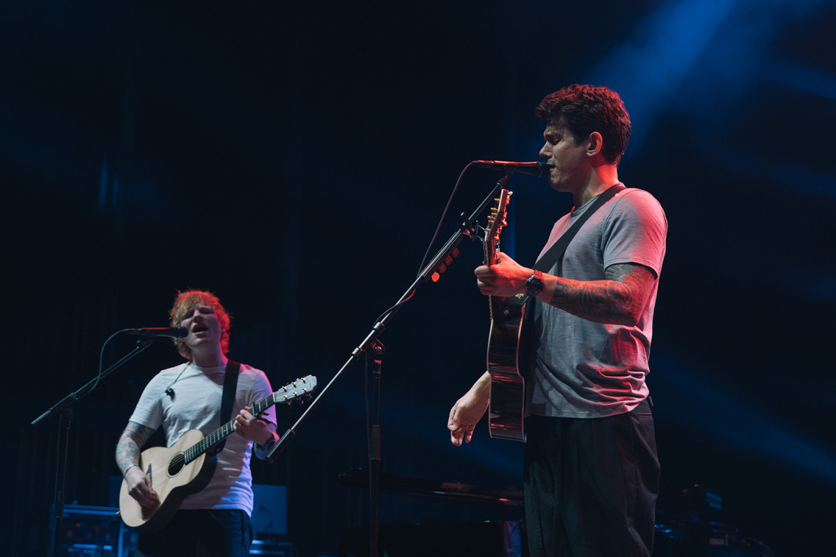 John Mayer Ed Sheeran Friendship: How These Two Music Icons Became Best Buddies