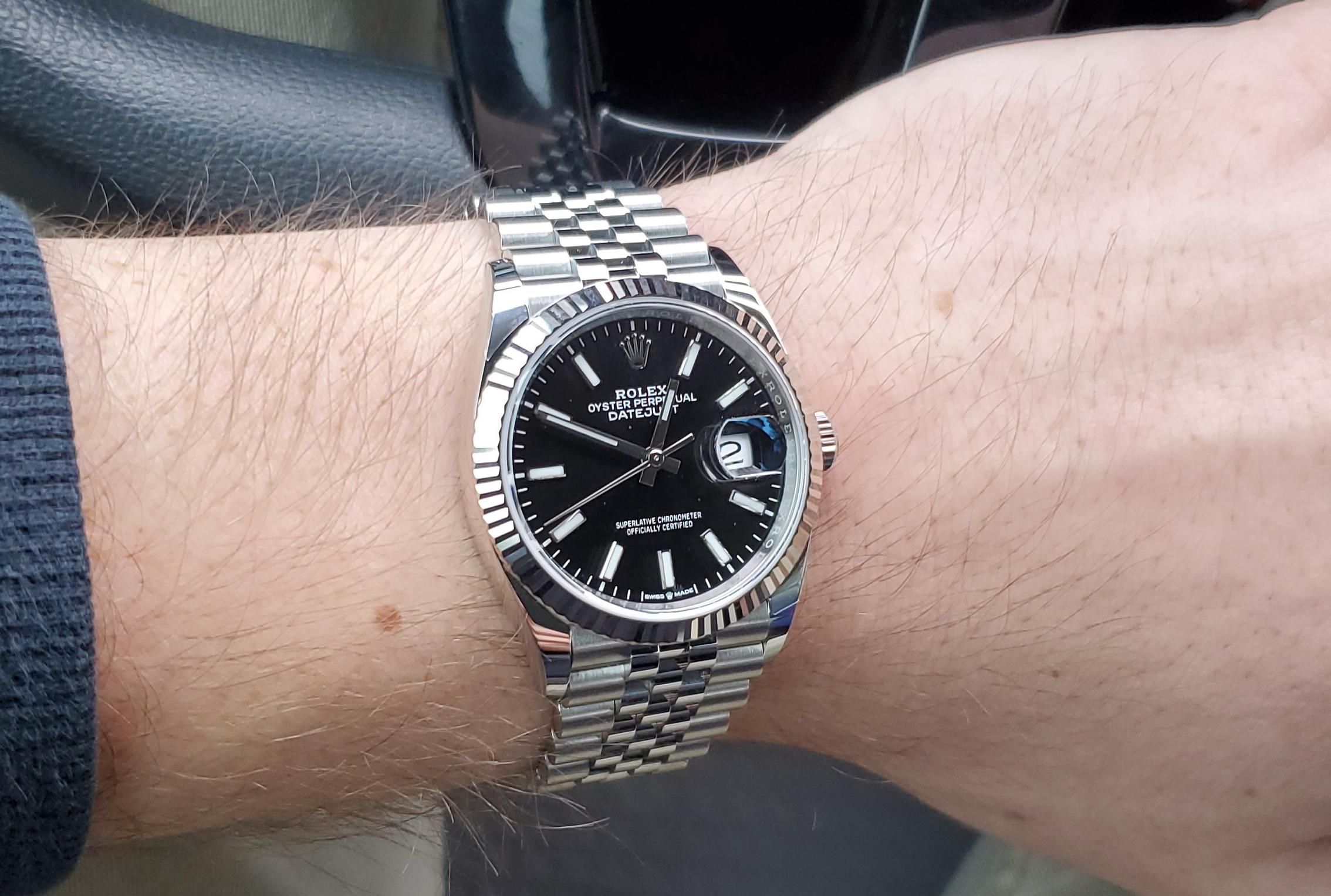 Rolex 36 mm: Is This the Perfect Size for You? Find Out Now!