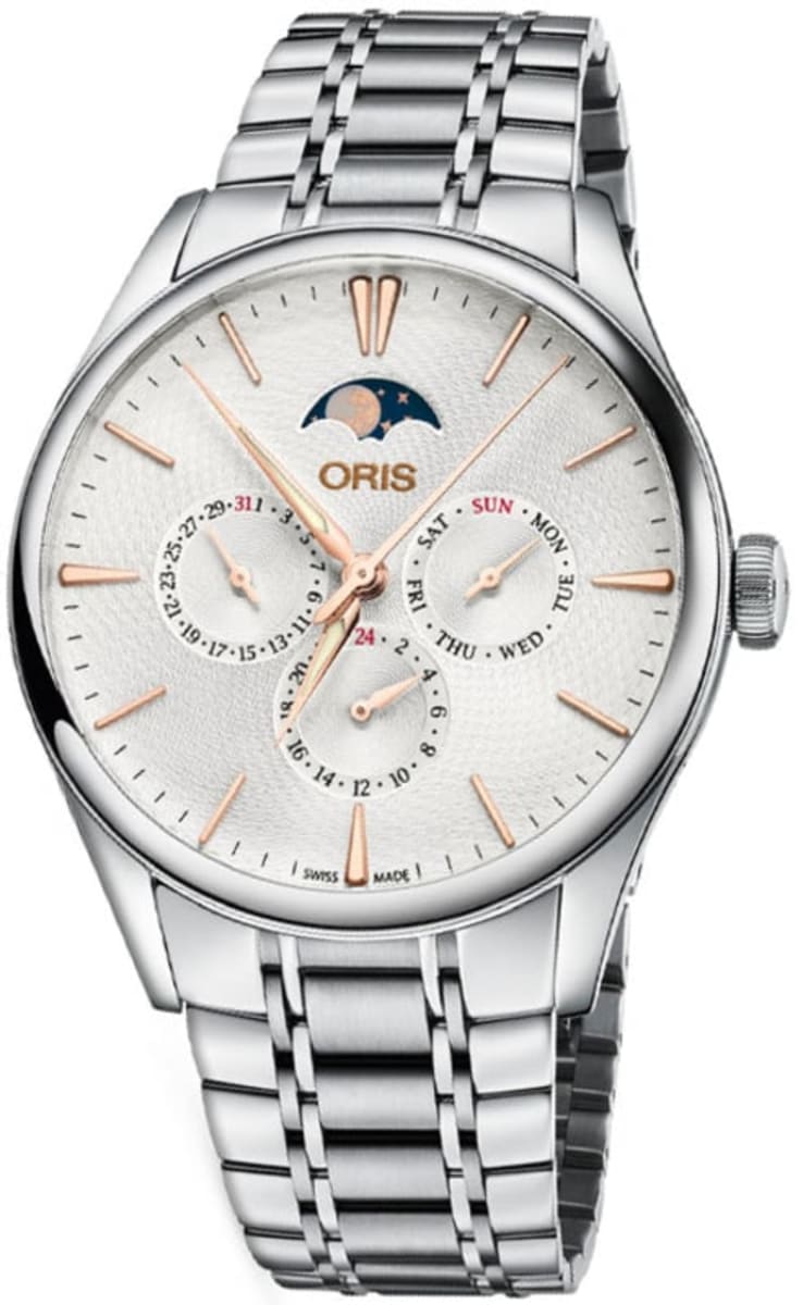 Top Oris Moonphase Models: Where to Buy Oris Moonphase?