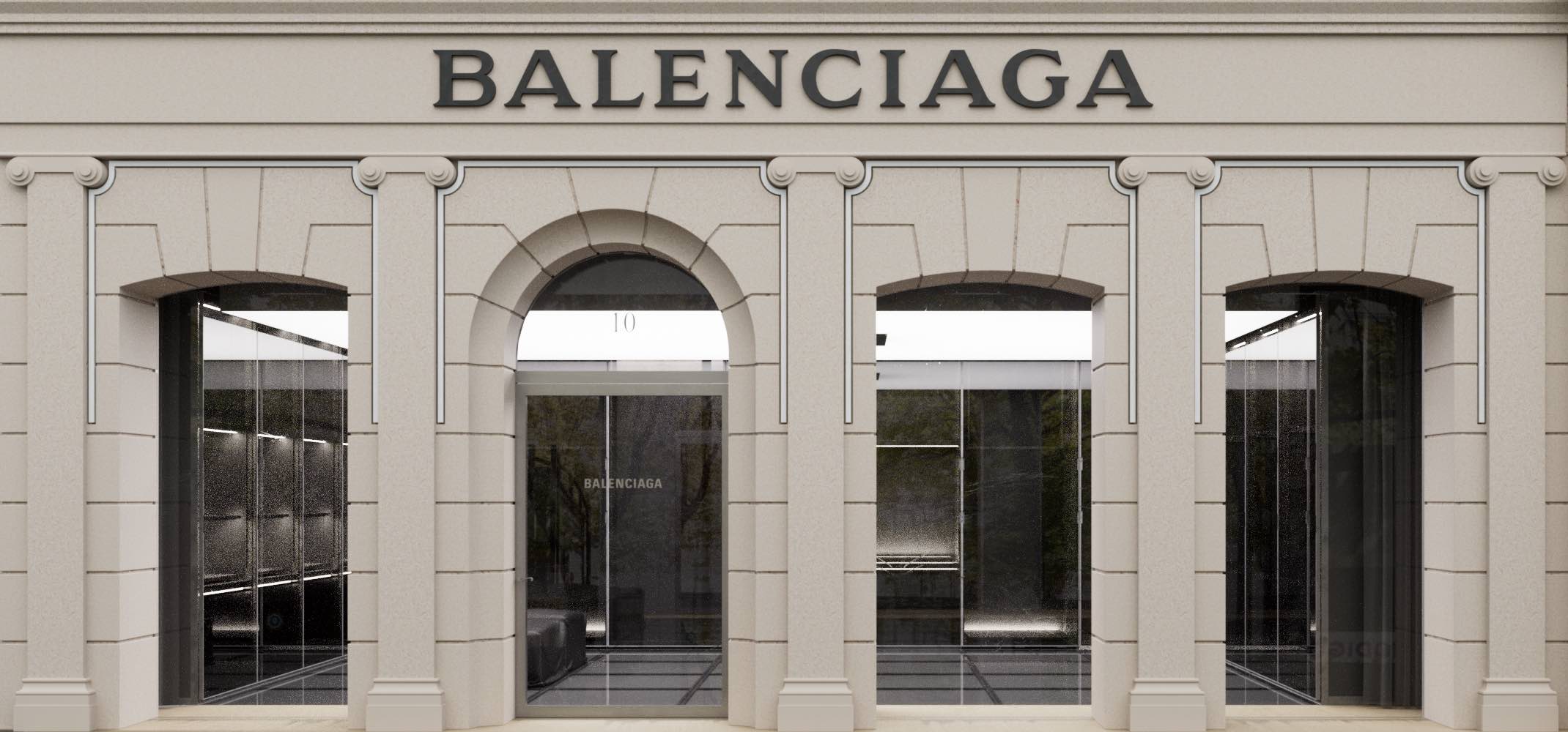 Balenciaga Locations: All the Addresses You Need!