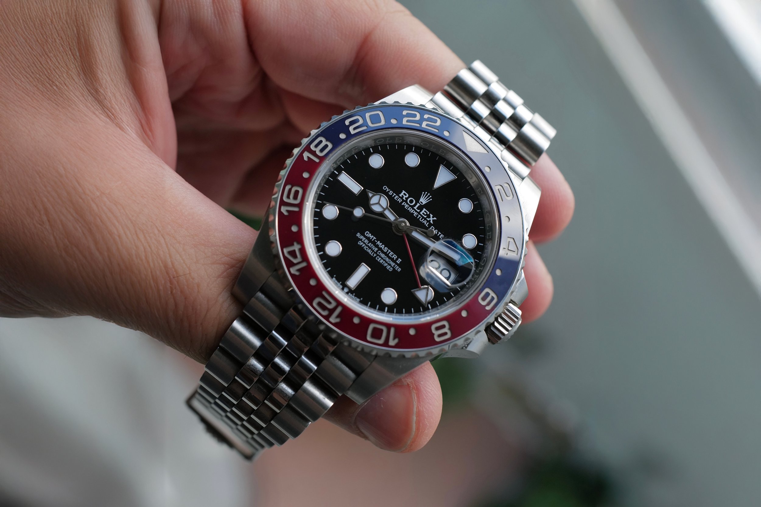 Want a Rolex GMT Wrist? Get the Best Deals Right Now!