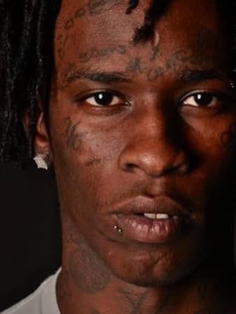 young thug tattoos