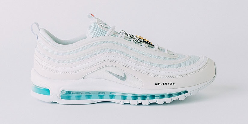 New Nike Air Max 97 Limited Edition Just Dropped: Heres How to Get Your Hands on a Pair! Cop it now!