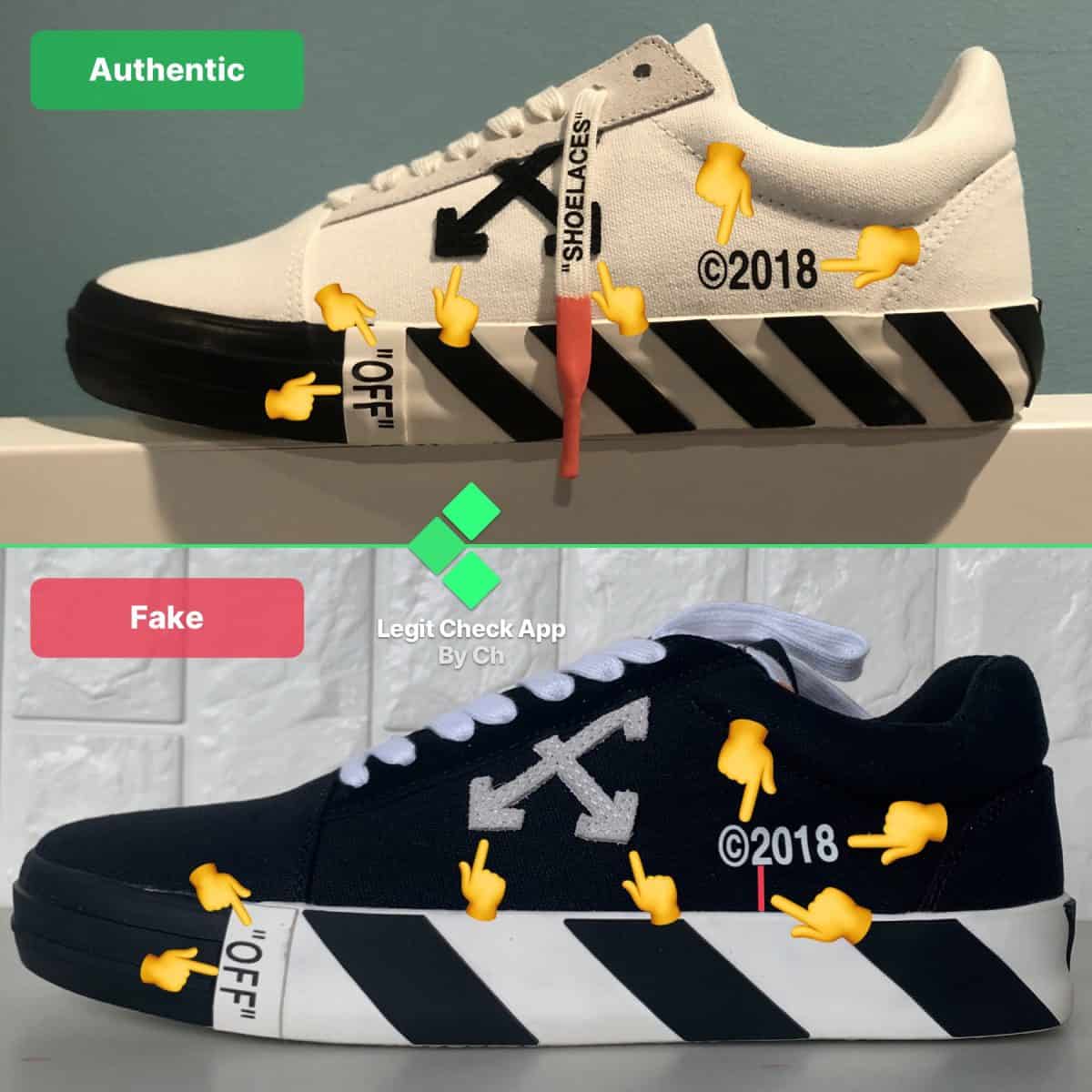 How to Spot Fake Virgil Abloh Shoes: A Simple Guide