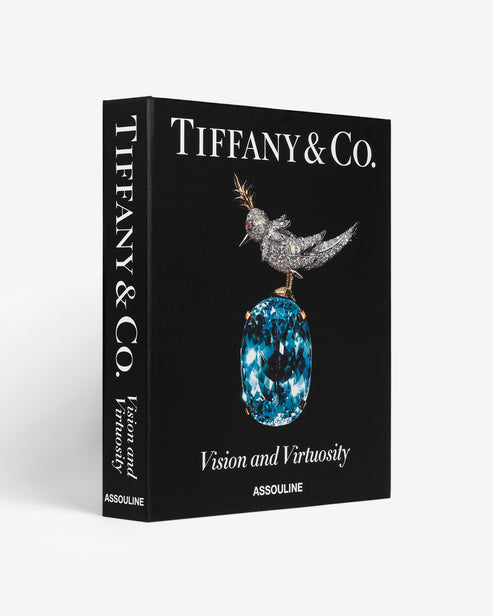 Tiffany & Co Book: How to Get Your Hands on It? Discover the Sparkling World of Tiffany