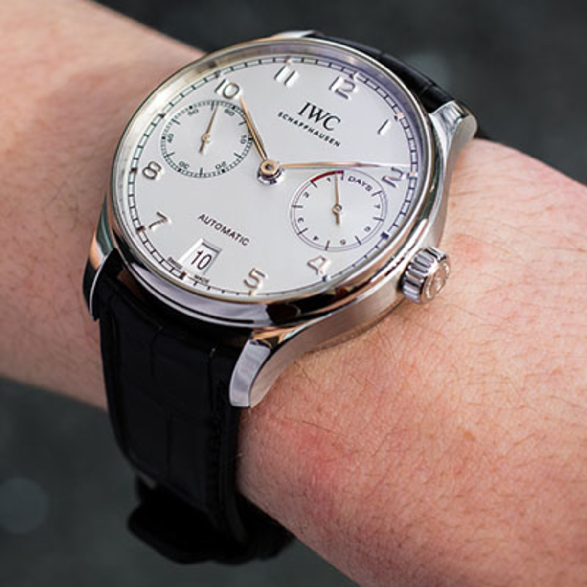 IWC Portuguese: Why This Classic Timepiece Remains a Favorite Among Watch Enthusiasts