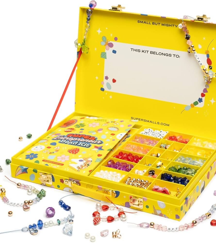 Super Smalls for Kids: Make Playtime Even Better!