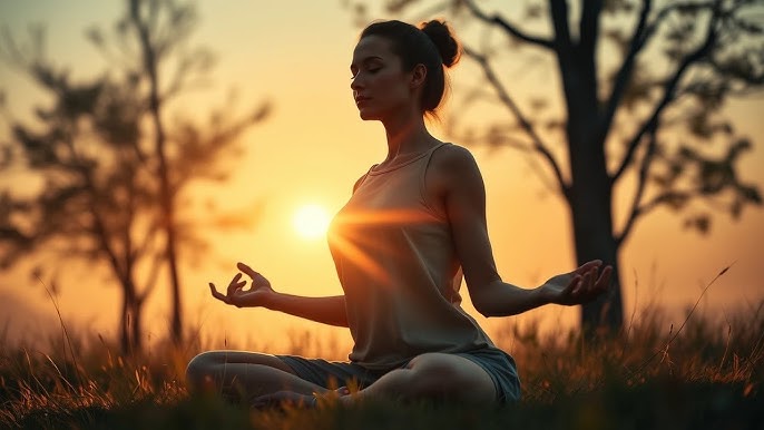 How to do match meditation for beginners? Follow this easy guide to find your inner peace.