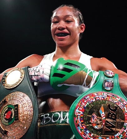 Top Women Boxers Now: Who Are They? Find out here!