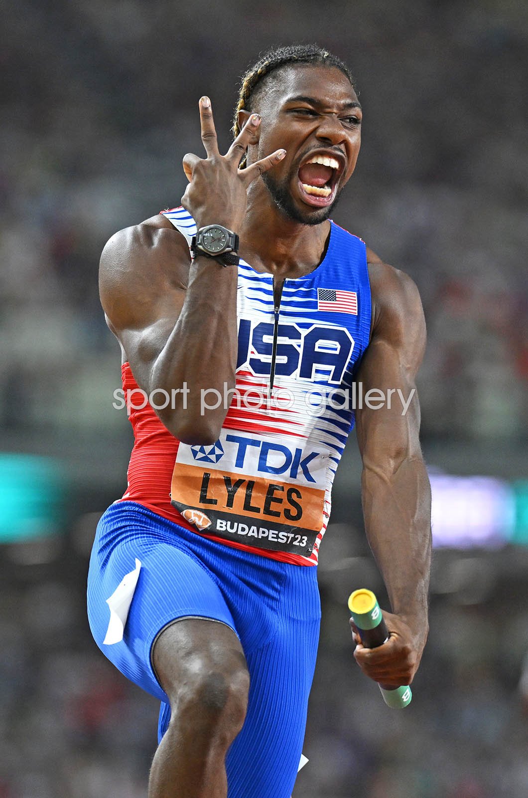 Best Noah Lyles Photo Collections: Top Sites for Awesome Track Star Pics
