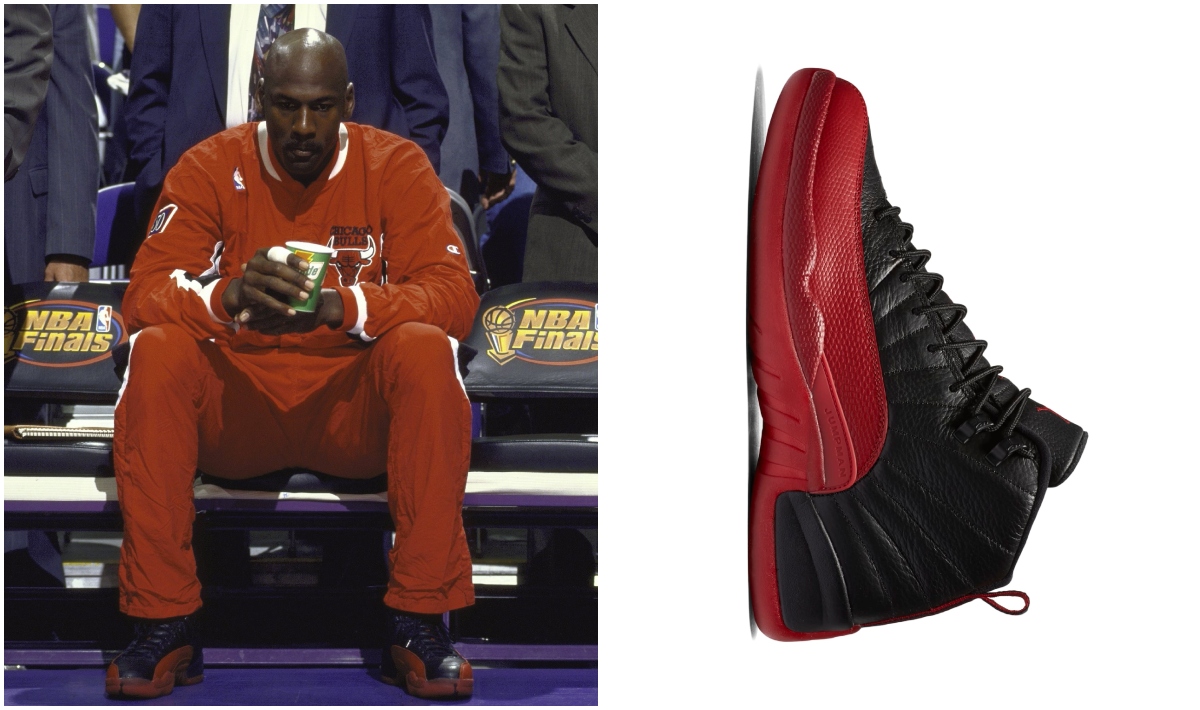 Whats the Story Behind the Flu Game Jordan 12? Everything You Need to Know About This Iconic Shoe!