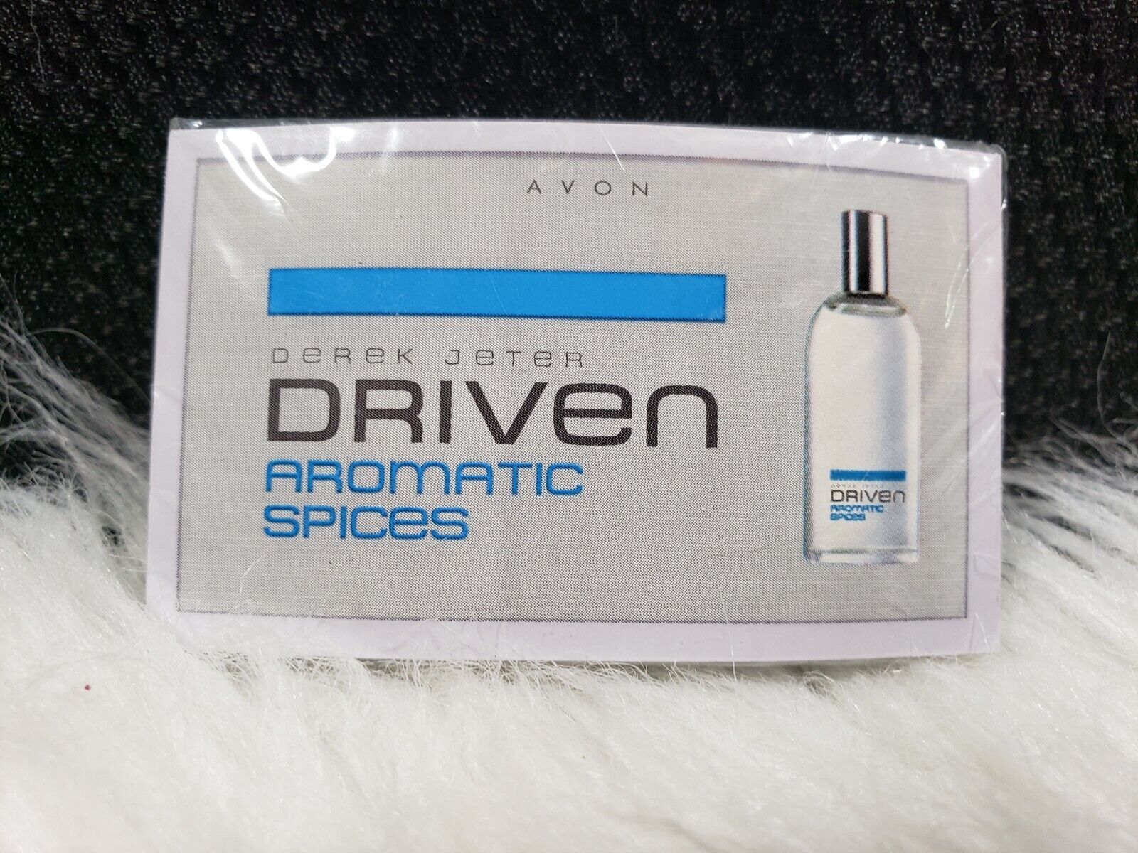 derek jeter driven perfume: The Ultimate Fan Fragrance