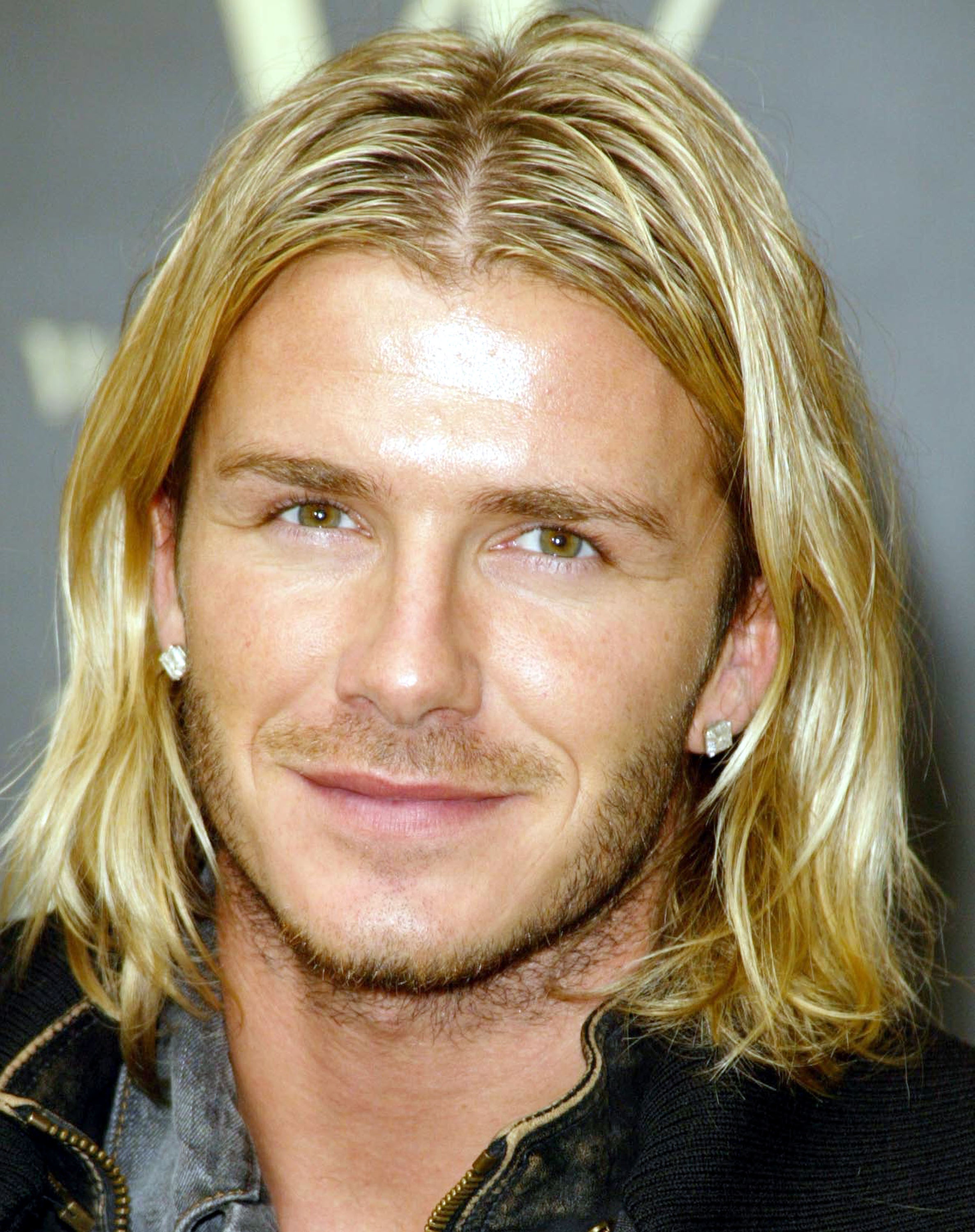 Achieve David Beckham Long Hair: Your Ultimate Style Guide