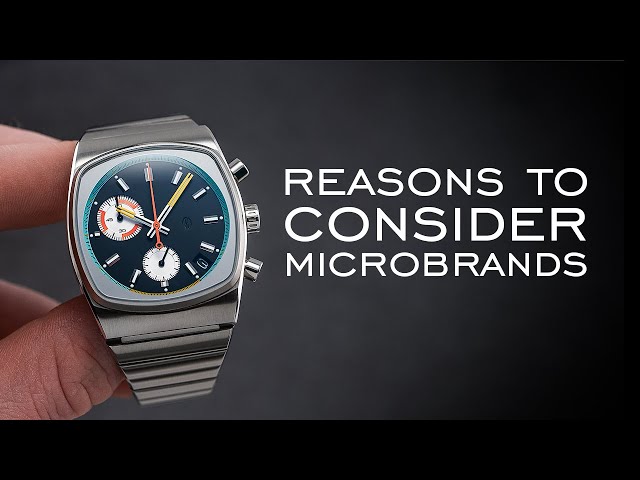 How good are teddy baldassarre microbrands? Here are the pros and cons you need to know.