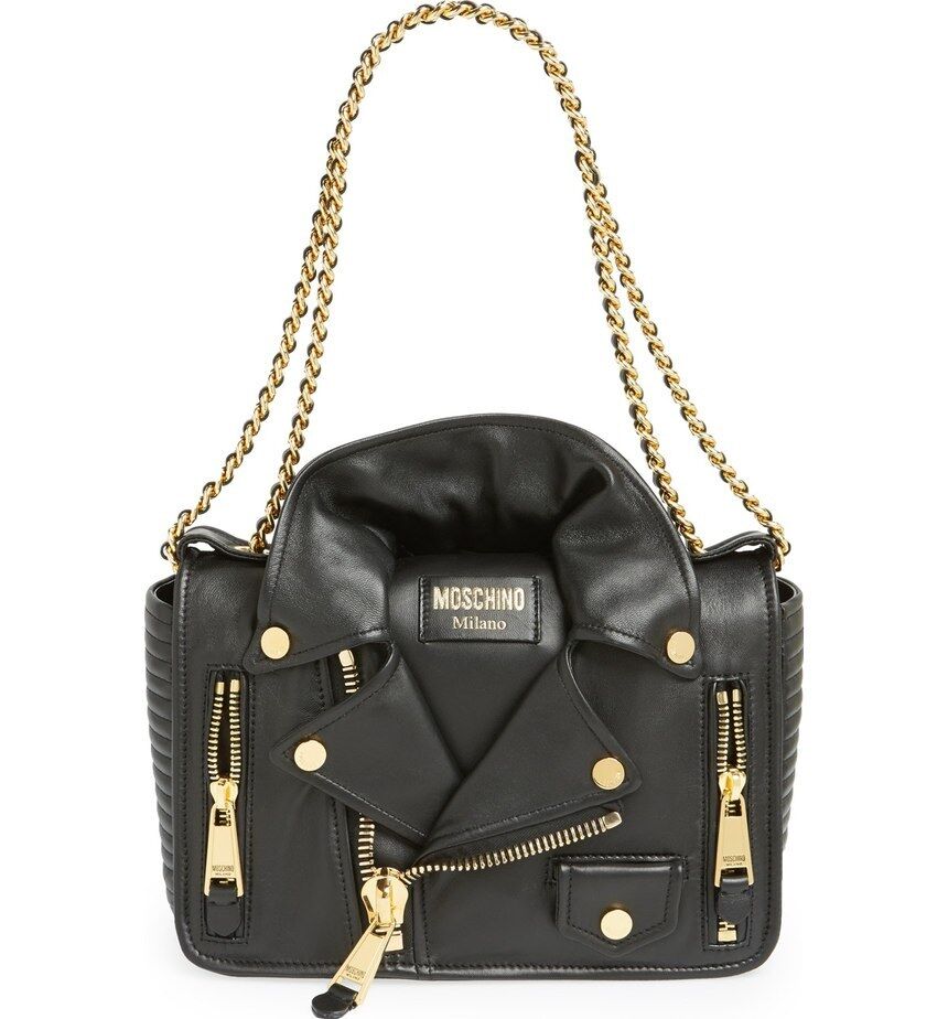 Jacket Bag Moschino: Where to Buy? Find the Best Deals and Discounts