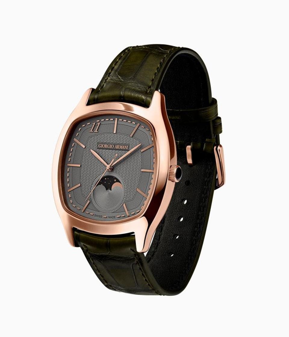 Giorgio Armani 11 Watch Review: Whats the Hype About?