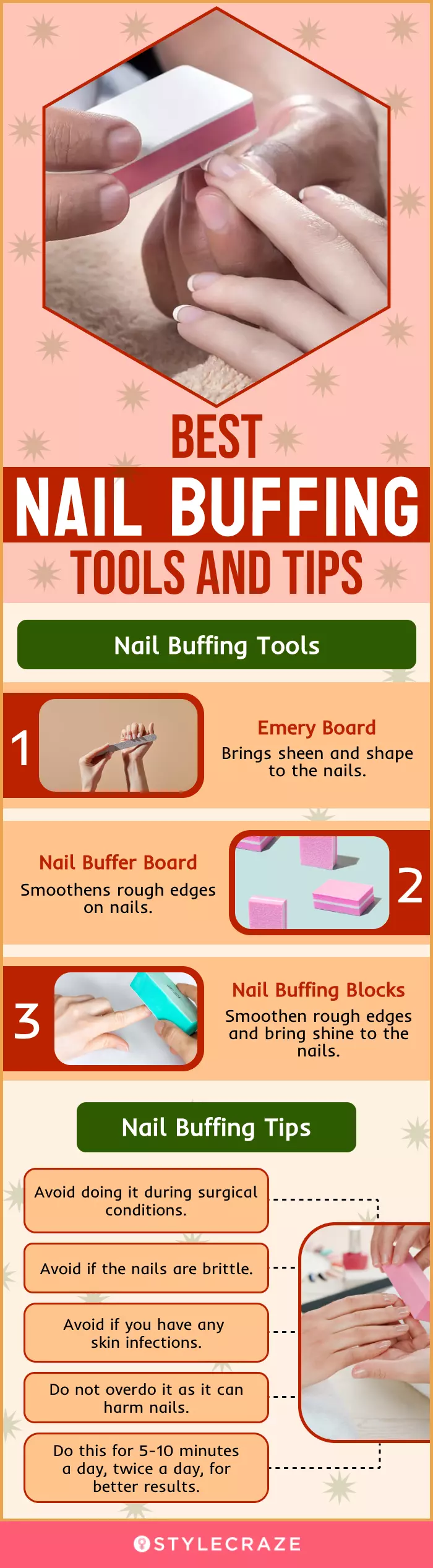 How to Buff Nails Properly (Simple Guide for Beginners)
