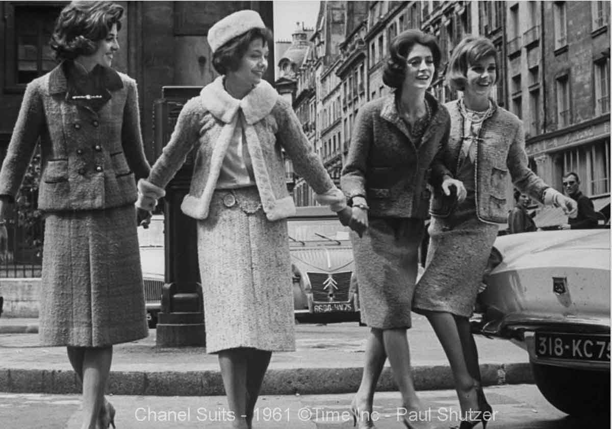 Find Your Perfect 1960s Chanel Suit: A Quick and Easy Guide