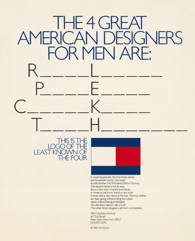 Tommy Hilfiger Logo TH: What Does It Stand For and Why Is It So Popular?