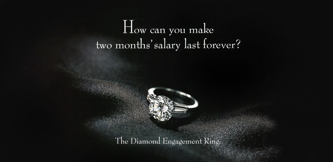 A Diamond Is Forever Marketing: How This Slogan Changed the Diamond Industry Forever!