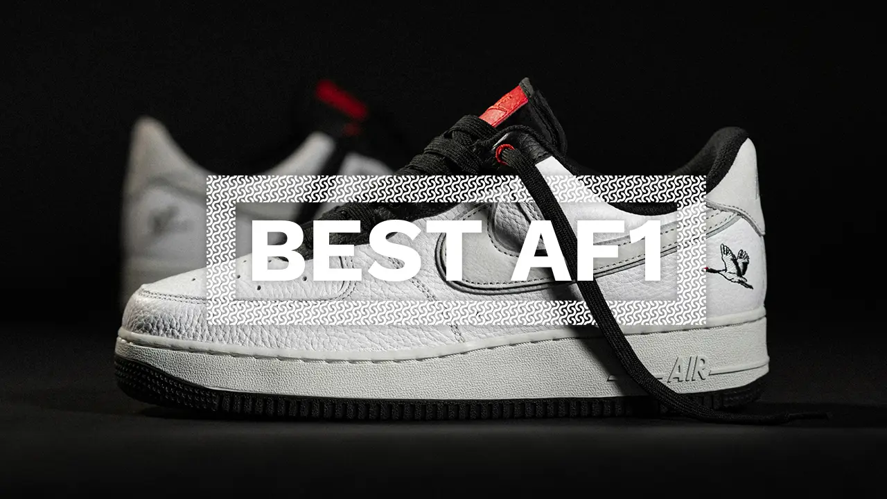 Wheat Air Force 1 Low vs. Other AF1s: Which Colorway Should You Choose?