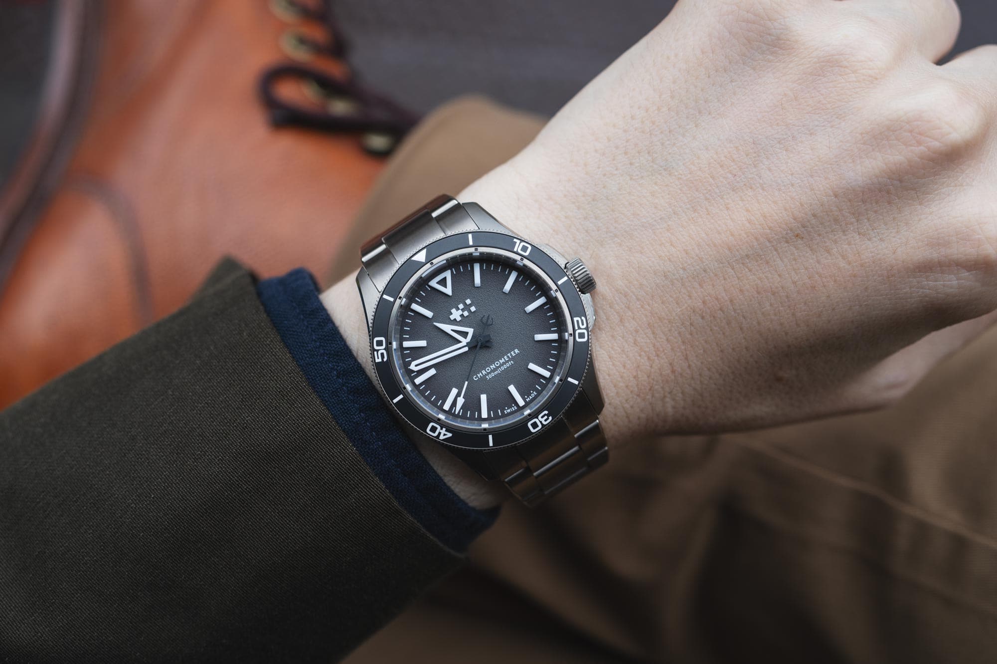 Christopher Ward Trident: Why Is This Dive Watch So Popular? Full Review and Honest Opinion
