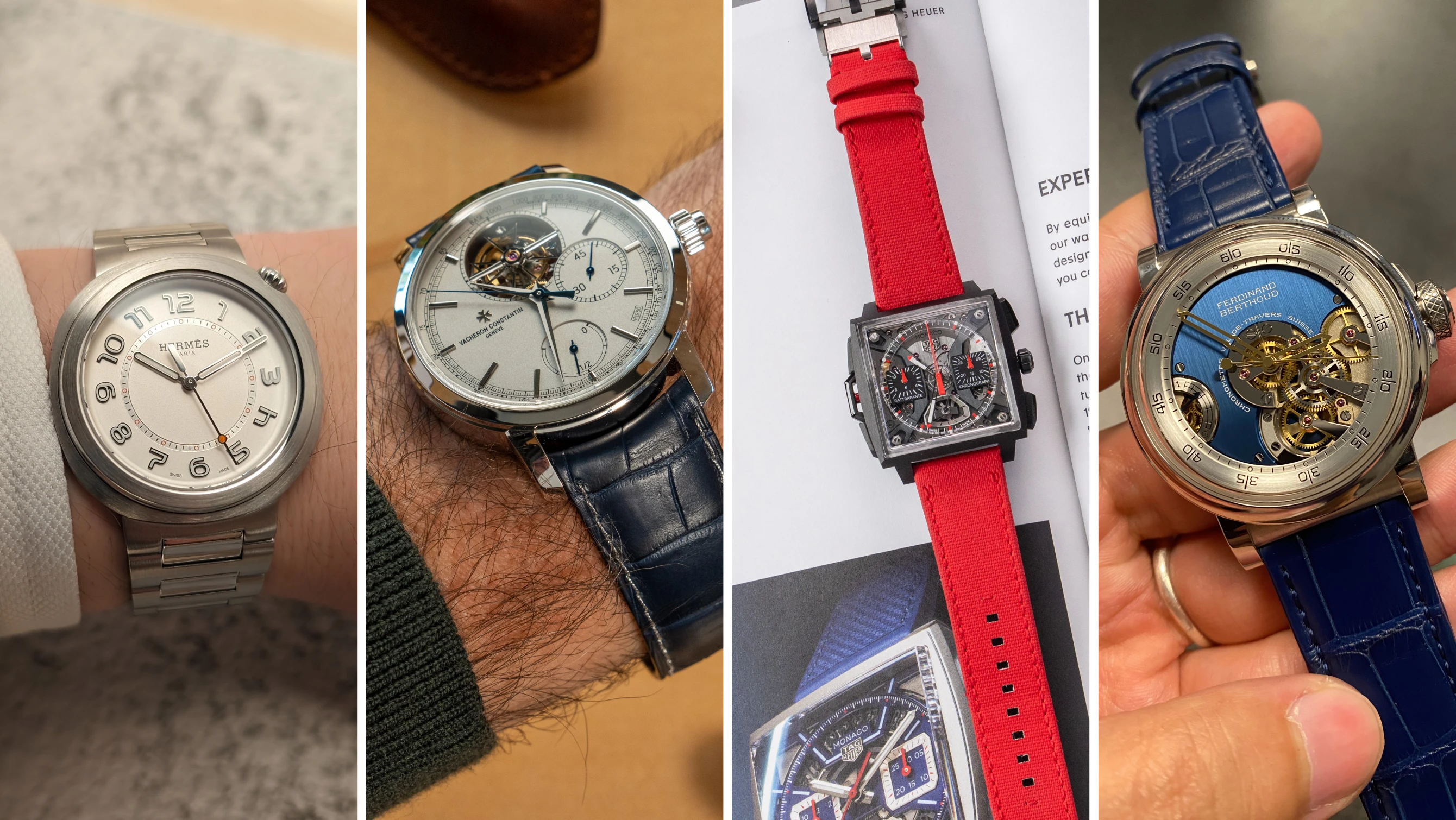 Top Picks! Heres Your Guide to Watches and Wonders 2024 Releases