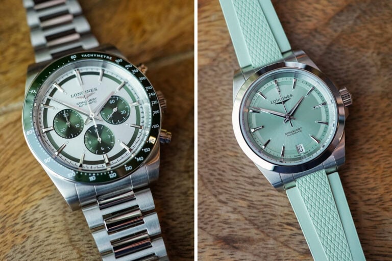 Longines New Release: See What Styles Are Trending Now!