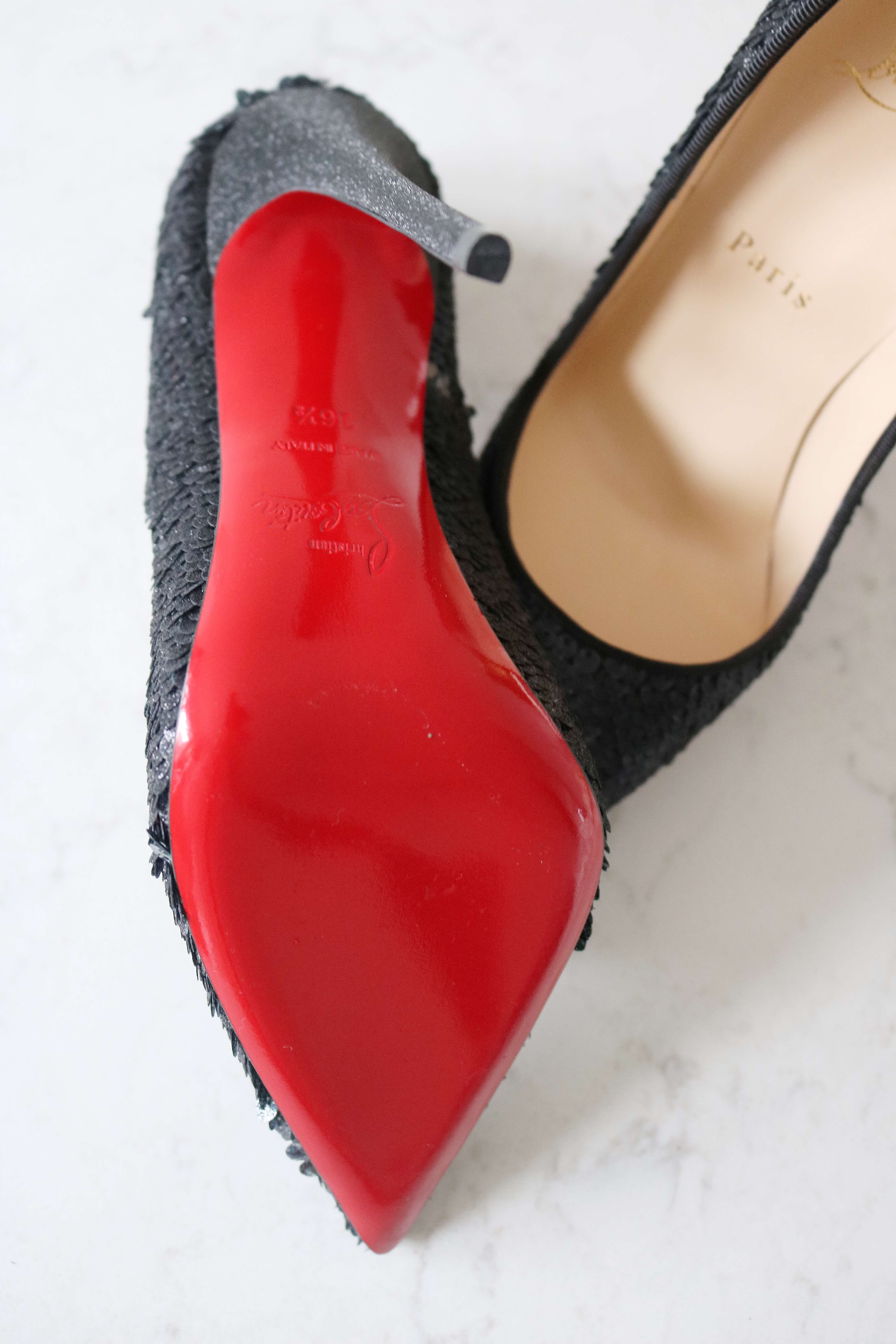 Female Red Bottom Sneakers Care Tips: How to Keep Them Looking New