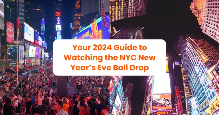 Whats the Exact Location of Ball Drop in Times Square? Heres a Quick and Simple Guide