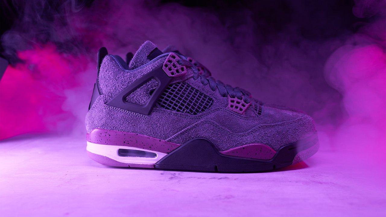 Purple Air Jordan 4 Ultimate Style Guide (Rock These Shoes Like a Pro)