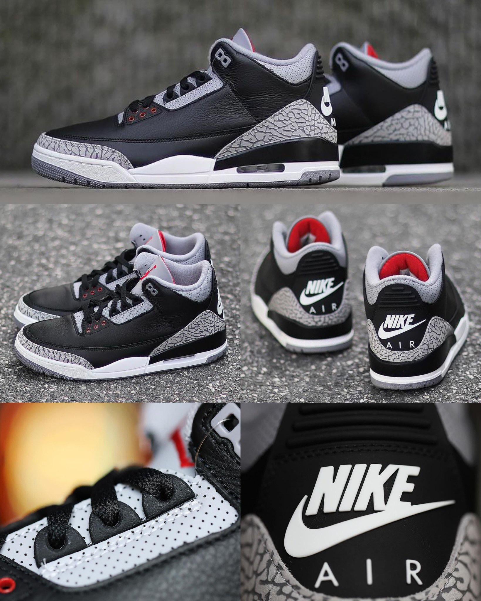 Black Cement 3s Jordans: Cop or Drop? The Ultimate Buyers Guide!