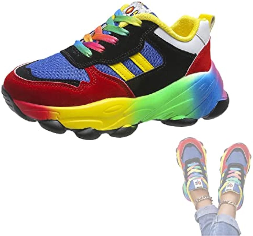 Discover Amazing Colorful Womens Tennis Shoes Today!