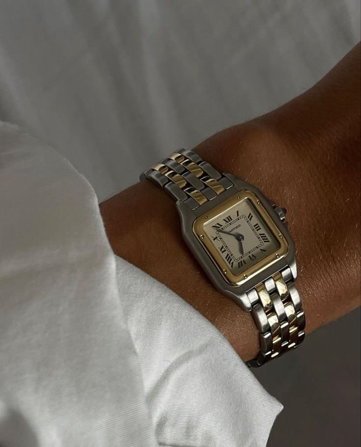 How to Find Cartier Panthere Watch Dupe? Get the Designer Look for Less!