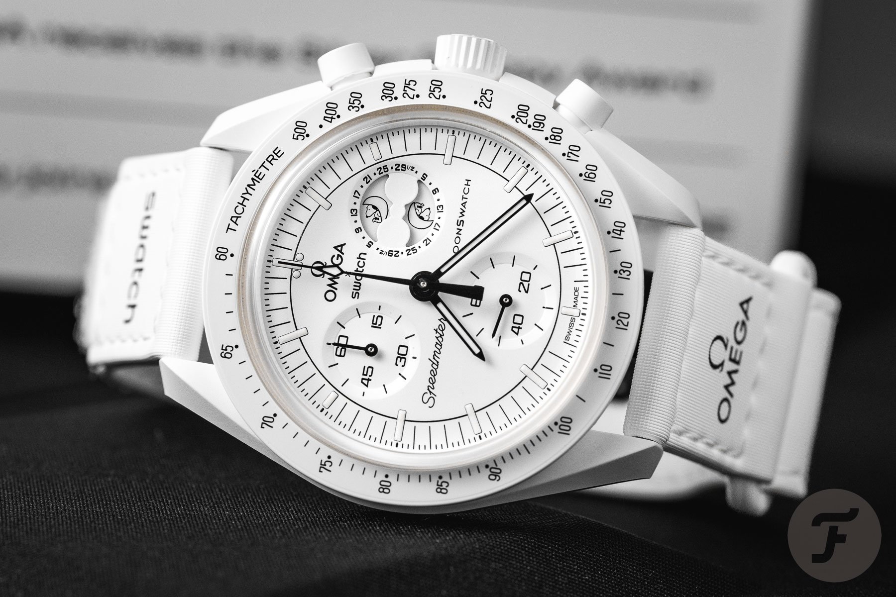 Bioceramic Moonswatch Snoopy: Cool Design? Check Out This Fun Timepiece