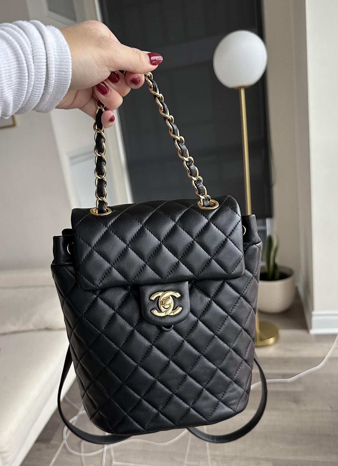 Urban Spirit Backpack Chanel: Is It Worth the Hype? Best City Backpack!