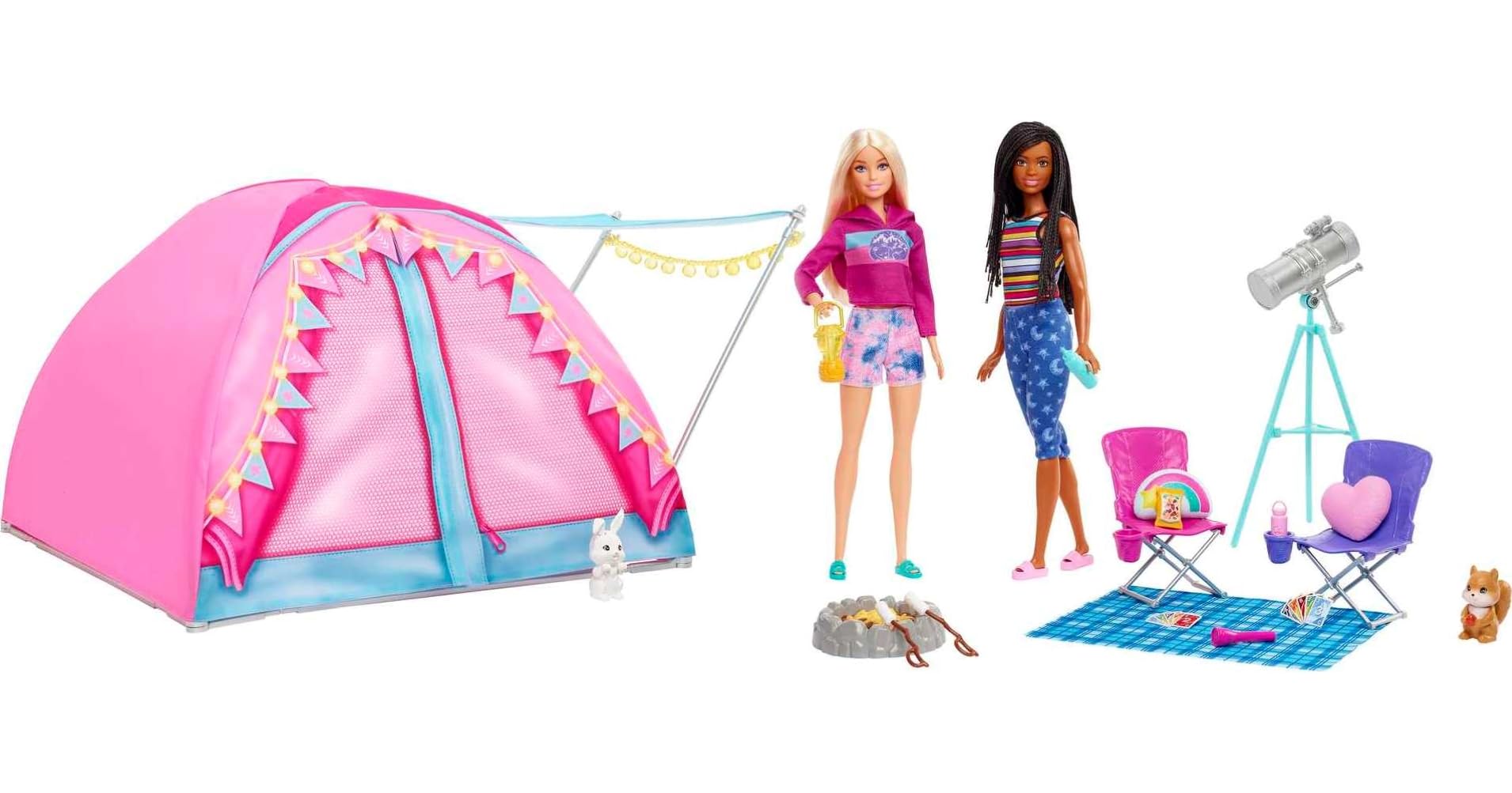 Barbie Camping Movie: Is It Streaming Now? Find Out How You Can Watch Barbies Outdoor Adventure!