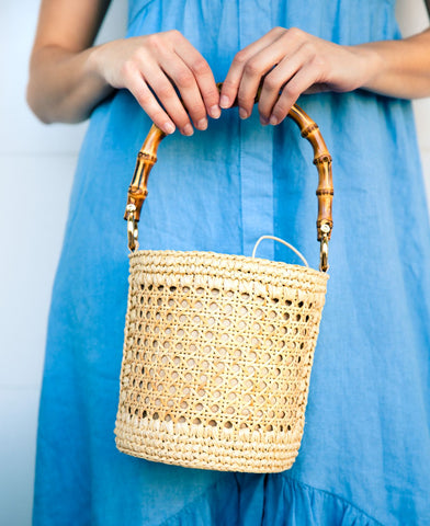 Caring for your Prada raffia purse: Here are simple tips to keep it looking new!