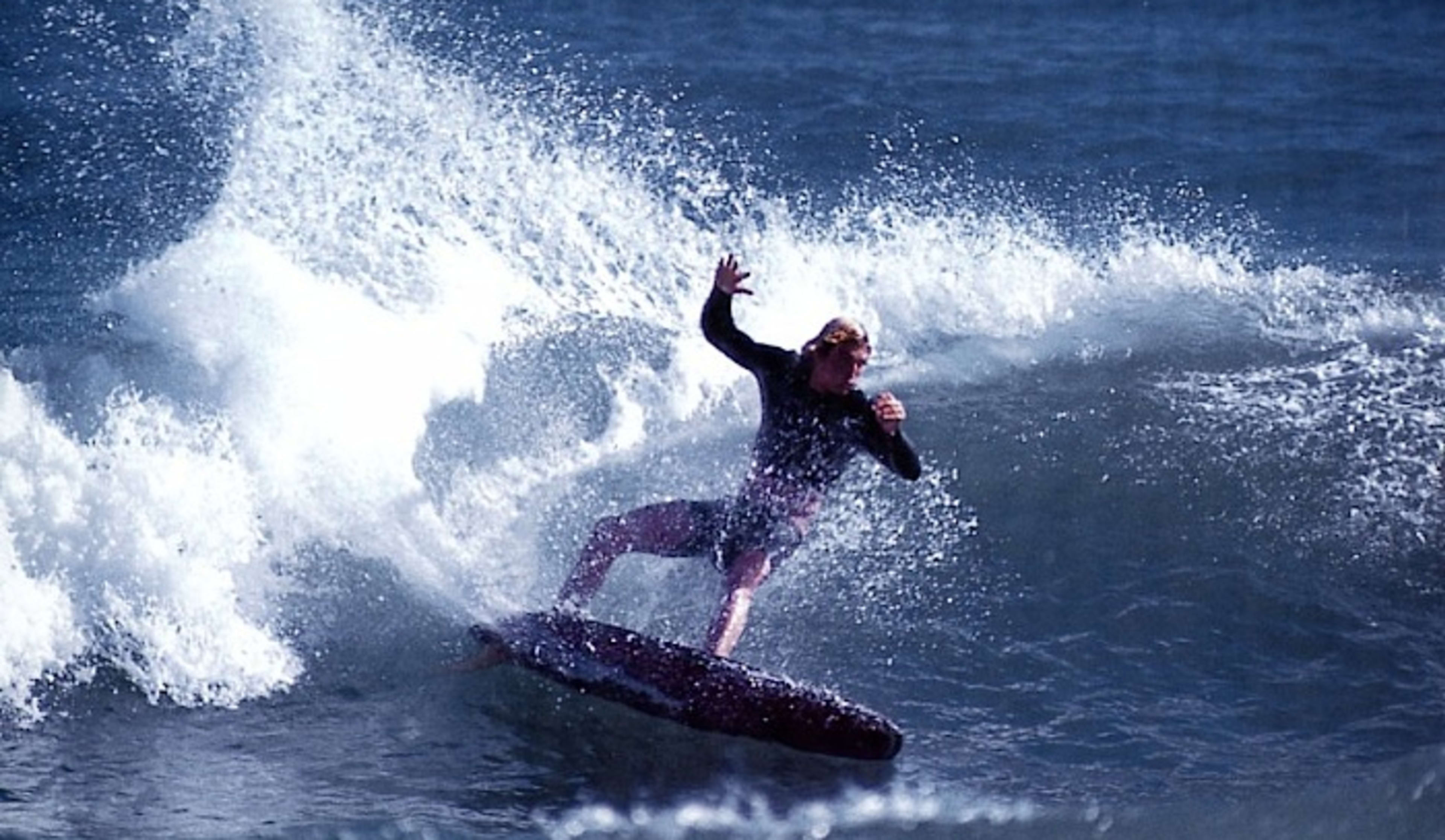 Interview With Surfer: Behind the Scenes Story (Hear Untold Stories About Riding the Waves)