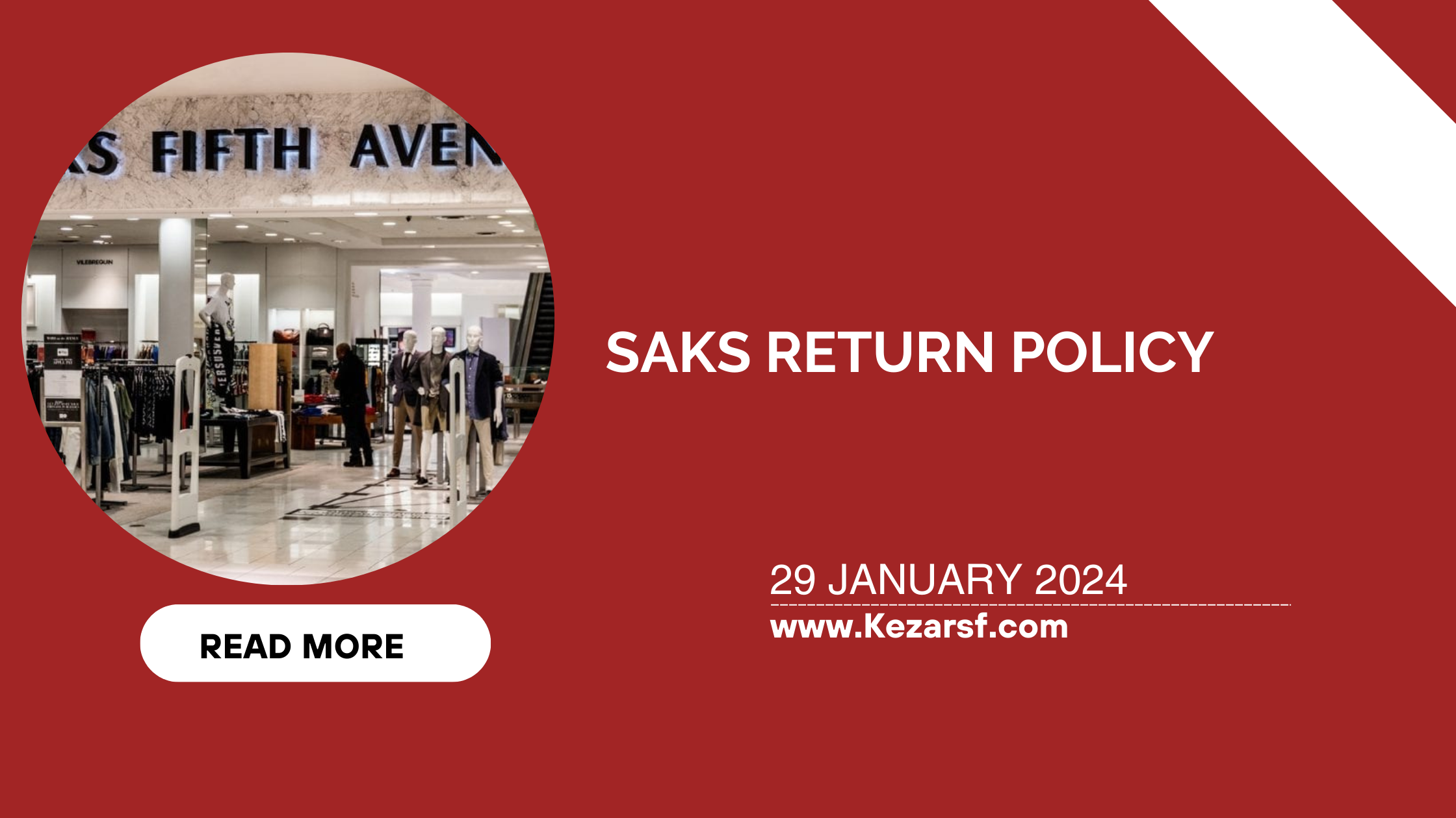 How Does the Saks Exchange Policy Work The Ultimate Guide