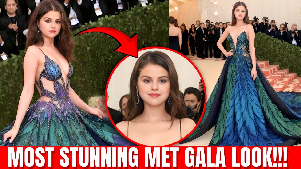 Selena Gomez Met Gala 2024: See Her Past Looks and Wonder If She Will Be on This Years Guest List
