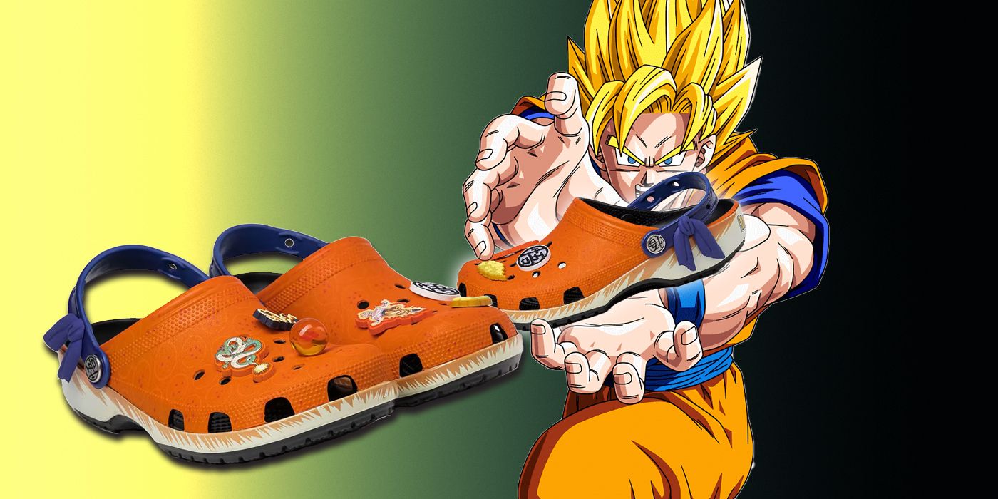 Dragon Ball Crocs: Check Out the Coolest Designs and Styles!