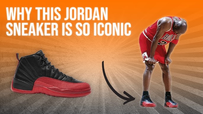 Whats the Story Behind the Flu Game Jordan 12? Everything You Need to Know About This Iconic Shoe!