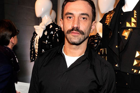 Who is Riccardo Tisci Designer? Get the Inside Scoop on This Fashion Superstar!
