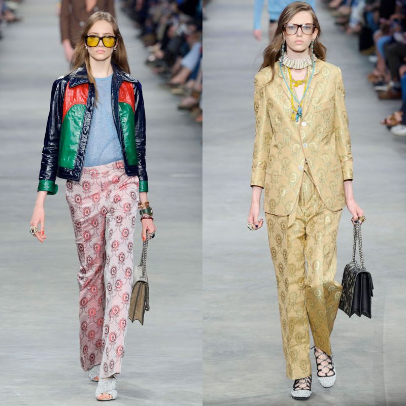 Affordable Alternatives to the Gucci Two Piece Set!